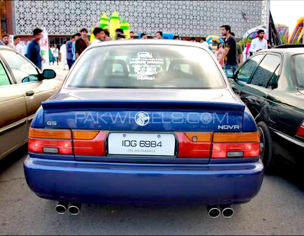 Toyota Corolla - 1994  Toyota Corolla - 1994  Image-2