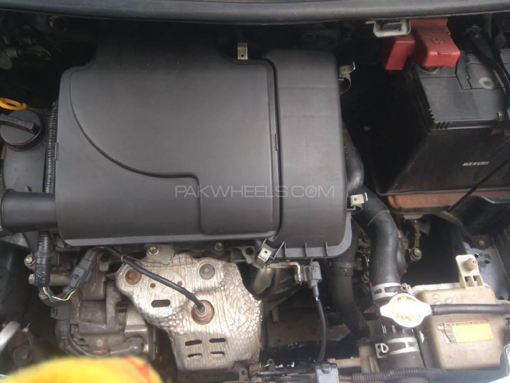 Toyota Vitz 2010 for Sale in Lahore Toyota Vitz 2010 for Sale in Lahore Image-12