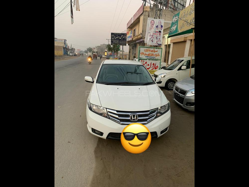 Honda City 2017 for Sale in Layyah Honda City 2017 for Sale in Layyah Image-6