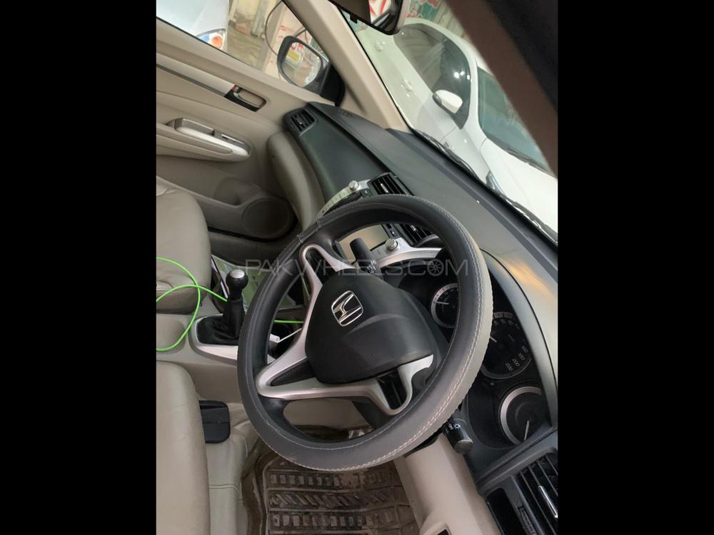 Honda City 2017 for Sale in Layyah Honda City 2017 for Sale in Layyah Image-7