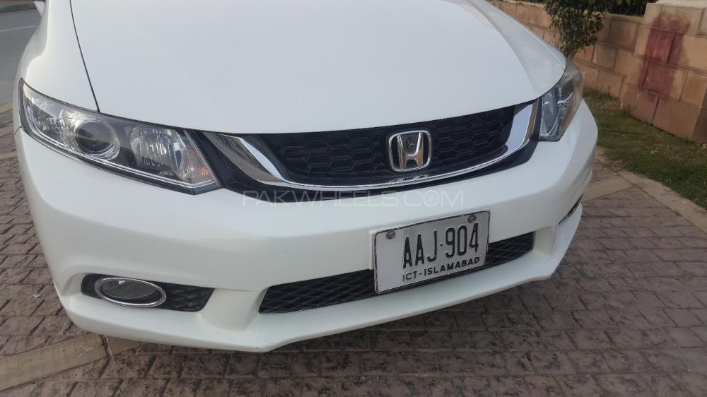 ہونڈا سوک 2016 for Sale in اسلام آباد ہونڈا سوک 2016 for Sale in اسلام آباد Image-2