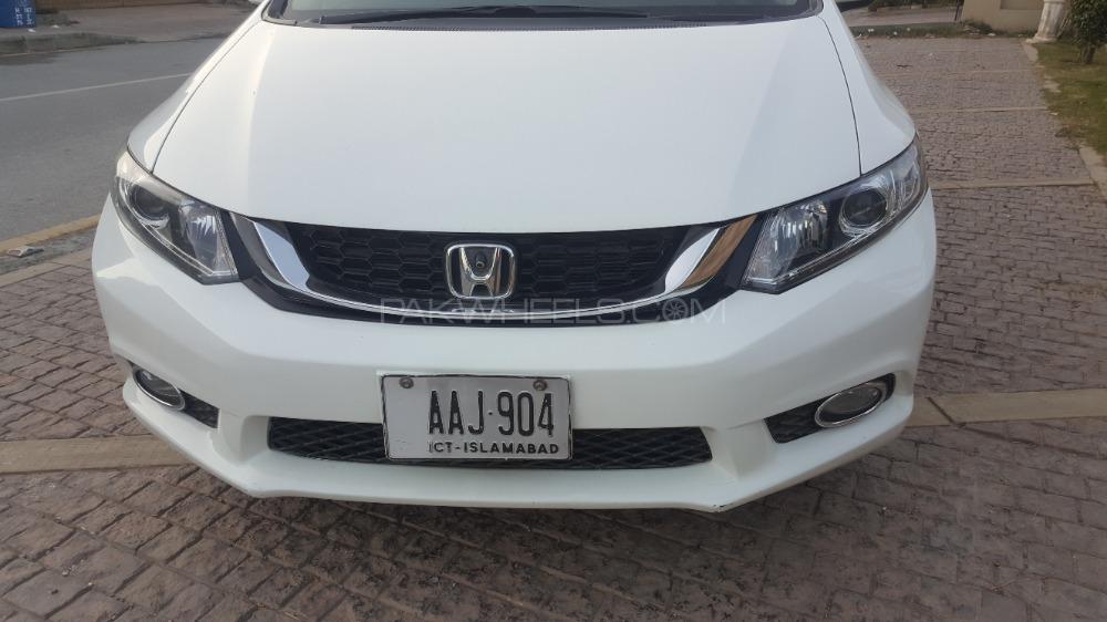 ہونڈا سوک 2016 for Sale in اسلام آباد ہونڈا سوک 2016 for Sale in اسلام آباد Image-3