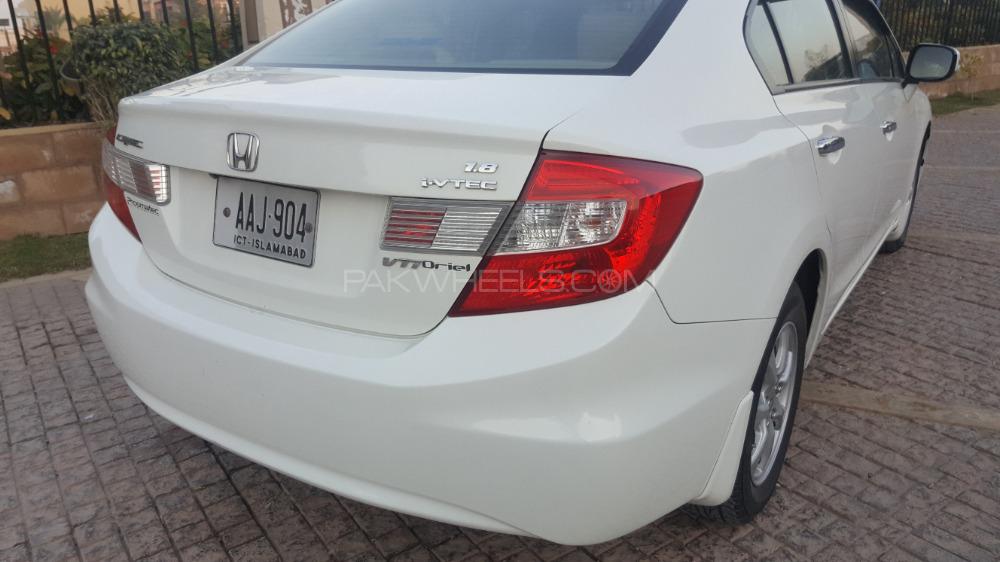 ہونڈا سوک 2016 for Sale in اسلام آباد ہونڈا سوک 2016 for Sale in اسلام آباد Image-8