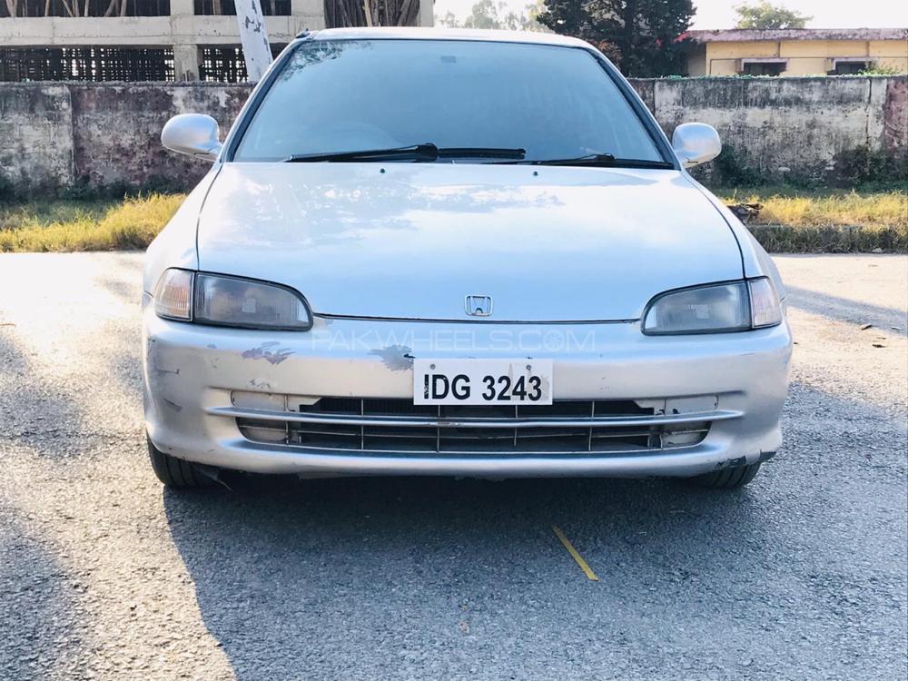 Honda Civic 1996 for Sale in Islamabad Image-1