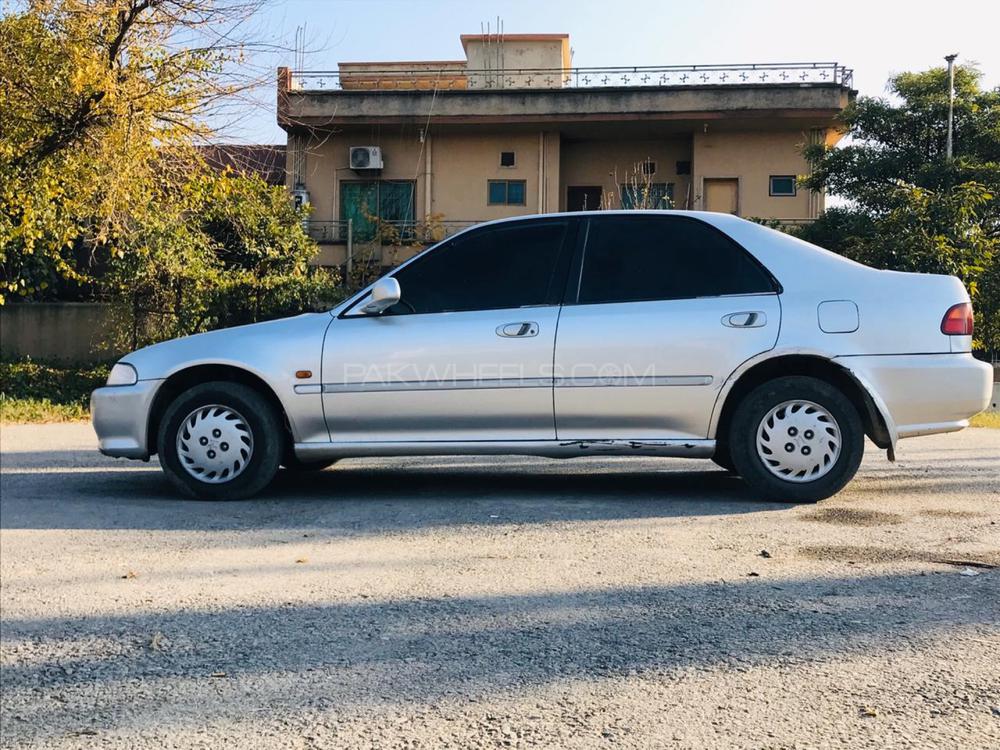 Honda Civic 1996 for Sale in Islamabad Honda Civic 1996 for Sale in Islamabad Image-5