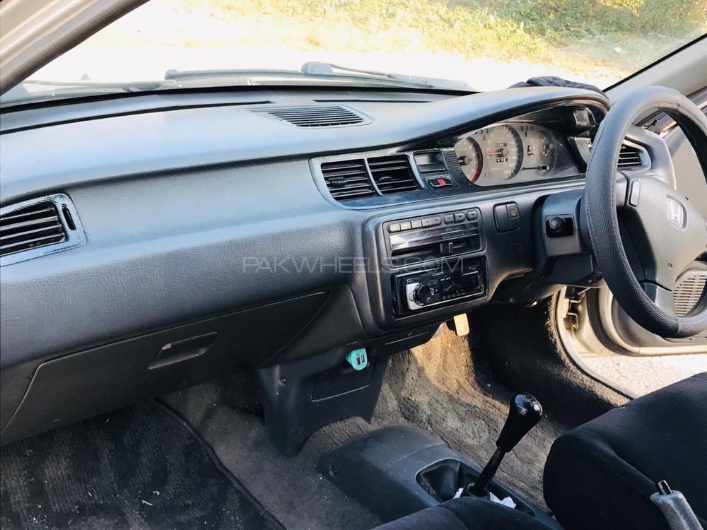 Honda Civic 1996 for Sale in Islamabad Honda Civic 1996 for Sale in Islamabad Image-8