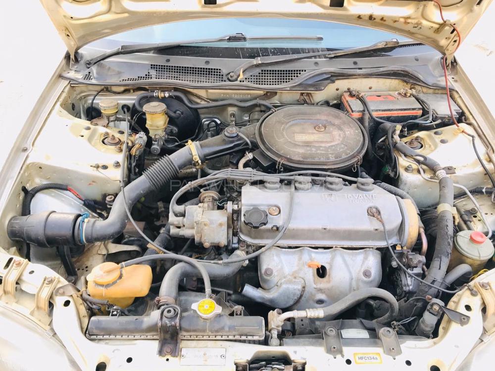 Honda Civic 1996 for Sale in Islamabad Honda Civic 1996 for Sale in Islamabad Image-9