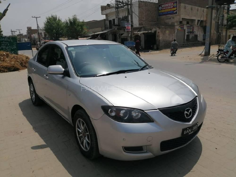 مازدا ایکسلا اسپورٹ 2007 for Sale in بہاولپور مازدا ایکسلا اسپورٹ 2007 for Sale in بہاولپور Image-3