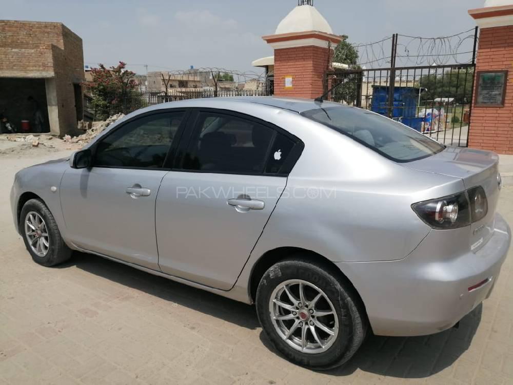 مازدا ایکسلا اسپورٹ 2007 for Sale in بہاولپور مازدا ایکسلا اسپورٹ 2007 for Sale in بہاولپور Image-4