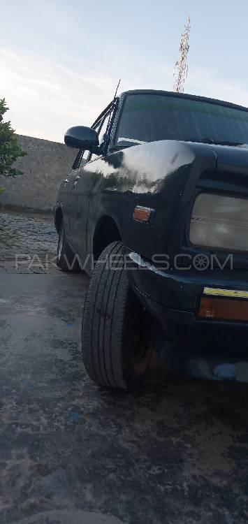 Nissan 120 Y 1972 for Sale in Rawat Nissan 120 Y 1972 for Sale in Rawat Image-3