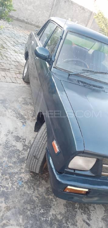 Nissan 120 Y 1972 for Sale in Rawat Nissan 120 Y 1972 for Sale in Rawat Image-5