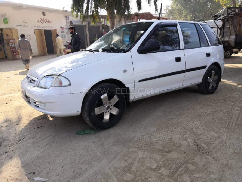 سوزوکی کلٹس 2009 for Sale in اٹک سوزوکی کلٹس 2009 for Sale in اٹک Image-6