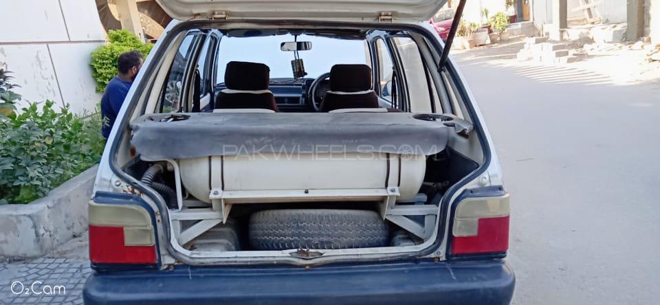 Suzuki Mehran 2004 for Sale in Karachi Suzuki Mehran 2004 for Sale in Karachi Image-6