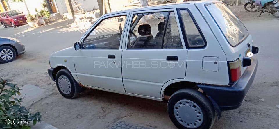 Suzuki Mehran 2004 for Sale in Karachi Suzuki Mehran 2004 for Sale in Karachi Image-9