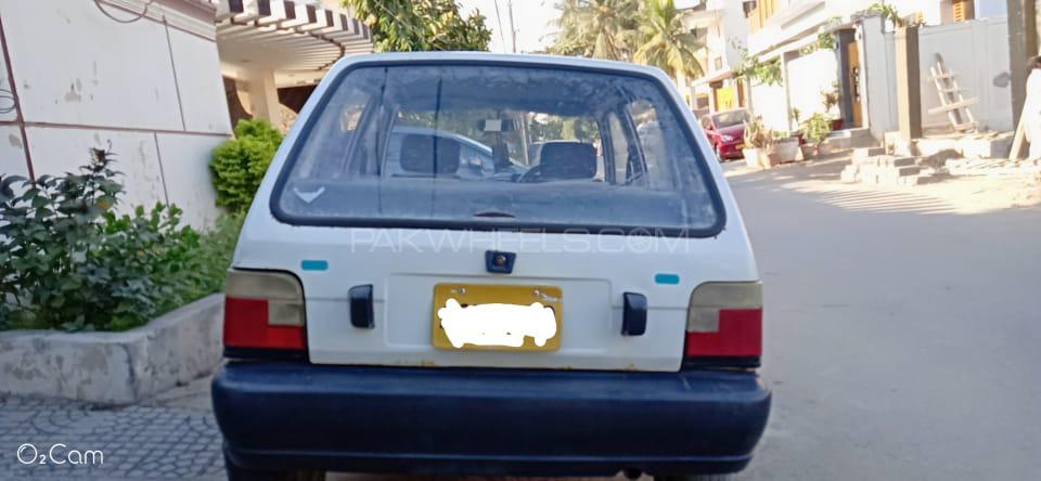 Suzuki Mehran 2004 for Sale in Karachi Suzuki Mehran 2004 for Sale in Karachi Image-8
