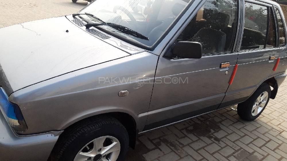 Suzuki Mehran 2017 for Sale in Vehari Suzuki Mehran 2017 for Sale in Vehari Image-4