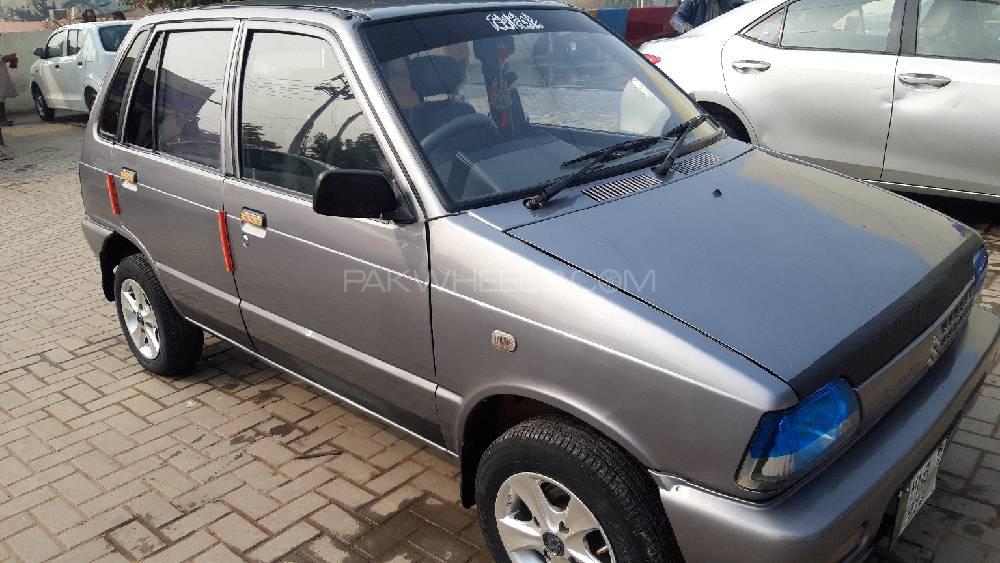 Suzuki Mehran 2017 for Sale in Vehari Suzuki Mehran 2017 for Sale in Vehari Image-3