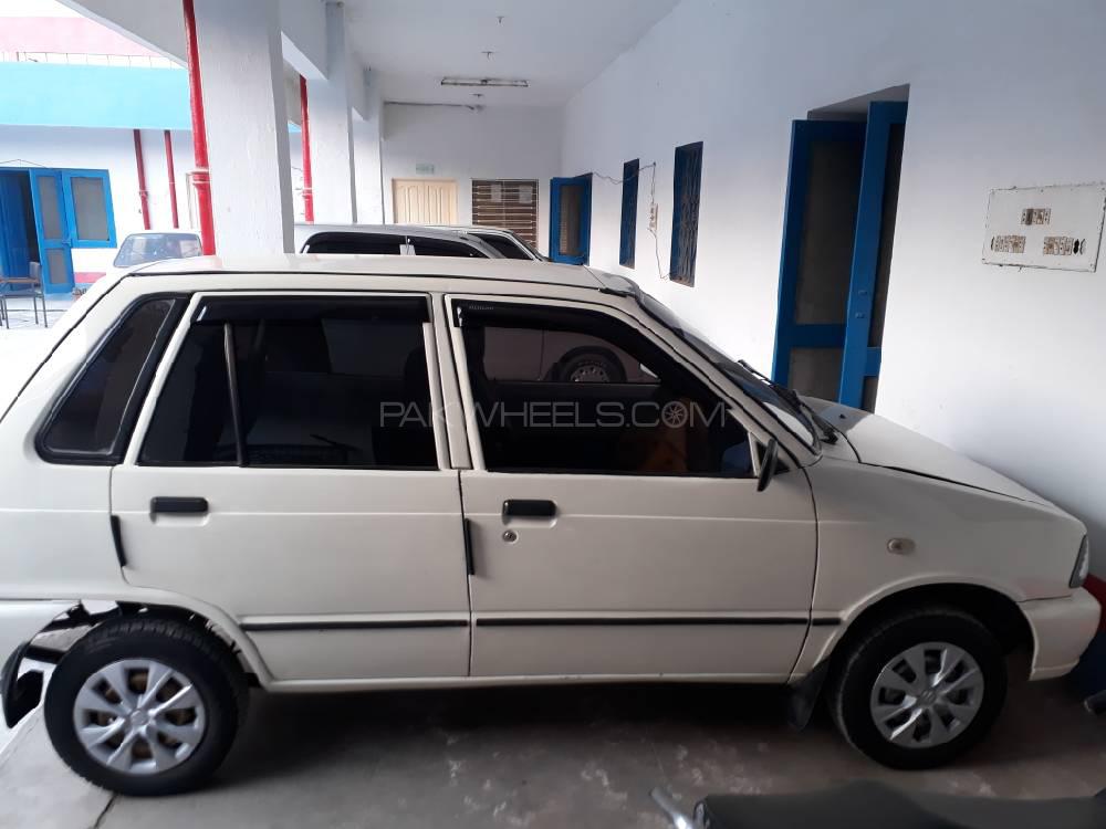Suzuki Mehran 2006 for Sale in Swabi Suzuki Mehran 2006 for Sale in Swabi Image-5