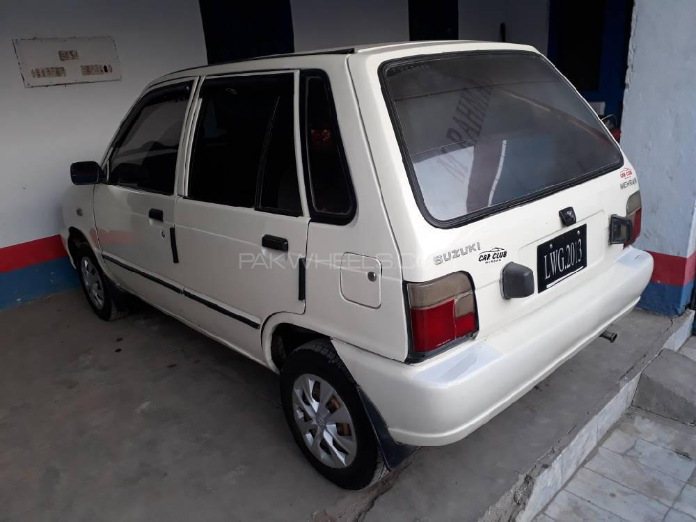 Suzuki Mehran 2006 for Sale in Swabi Suzuki Mehran 2006 for Sale in Swabi Image-3