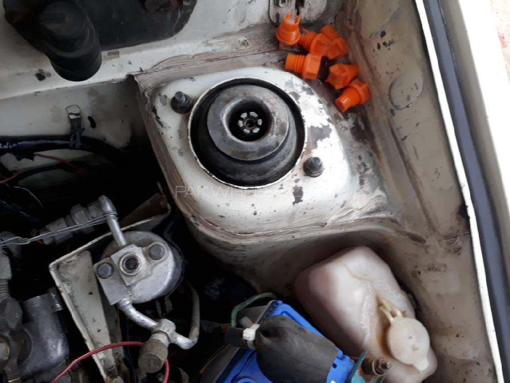 Suzuki Mehran 2006 for Sale in Swabi Suzuki Mehran 2006 for Sale in Swabi Image-7