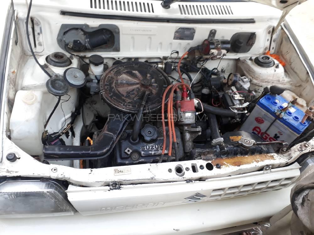 Suzuki Mehran 2006 for Sale in Swabi Suzuki Mehran 2006 for Sale in Swabi Image-9