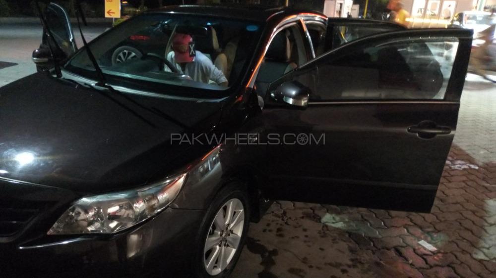 Toyota Corolla 2012 for Sale in Peshawar Toyota Corolla 2012 for Sale in Peshawar Image-2