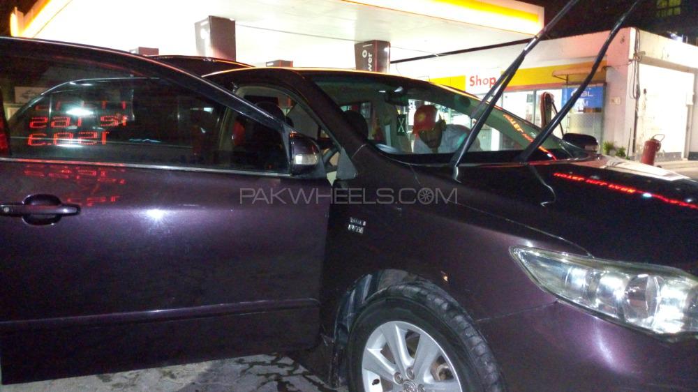Toyota Corolla 2012 for Sale in Peshawar Toyota Corolla 2012 for Sale in Peshawar Image-7