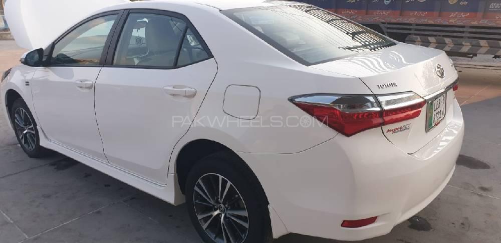 ٹویوٹا کرولا 2018 for Sale in گجرانوالہ ٹویوٹا کرولا 2018 for Sale in گجرانوالہ Image-2