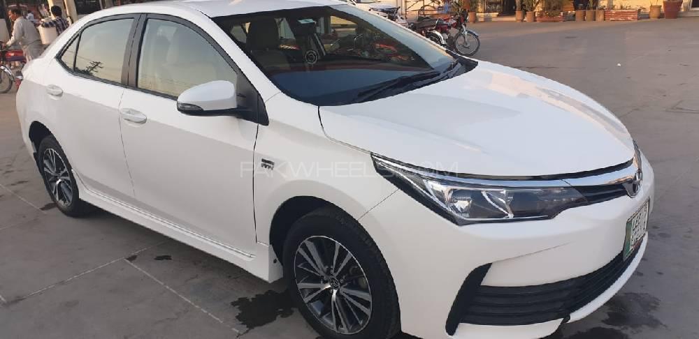 ٹویوٹا کرولا 2018 for Sale in گجرانوالہ ٹویوٹا کرولا 2018 for Sale in گجرانوالہ Image-7