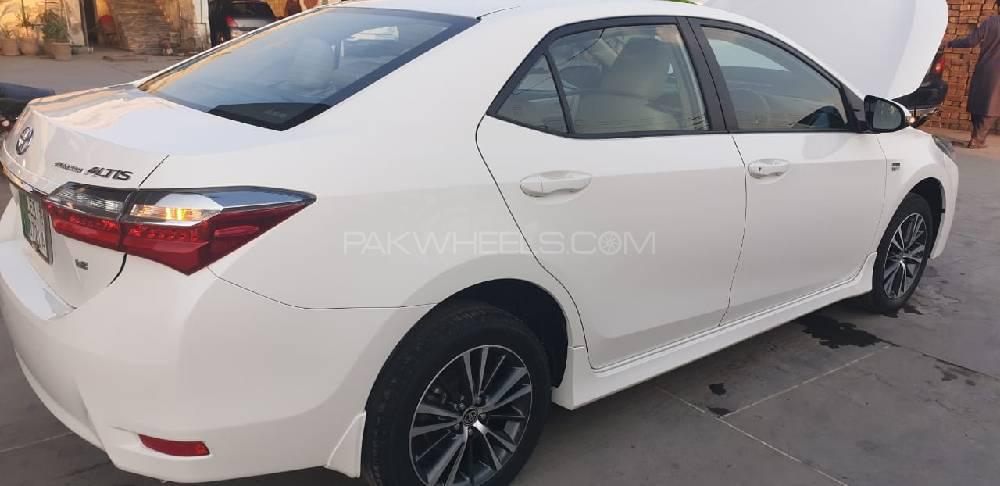 ٹویوٹا کرولا 2018 for Sale in گجرانوالہ ٹویوٹا کرولا 2018 for Sale in گجرانوالہ Image-9