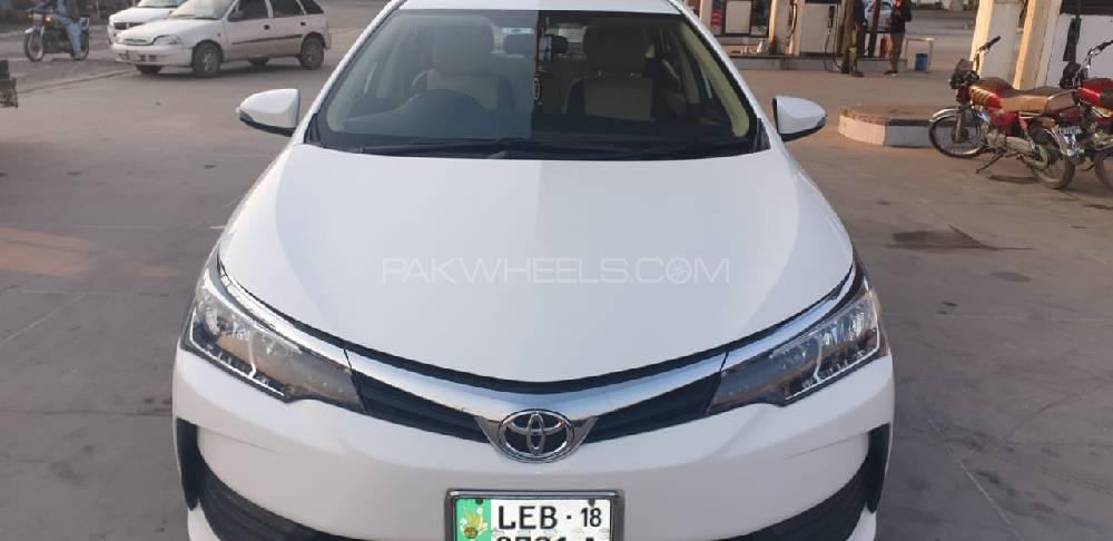 ٹویوٹا کرولا 2018 for Sale in گجرانوالہ ٹویوٹا کرولا 2018 for Sale in گجرانوالہ Image-11