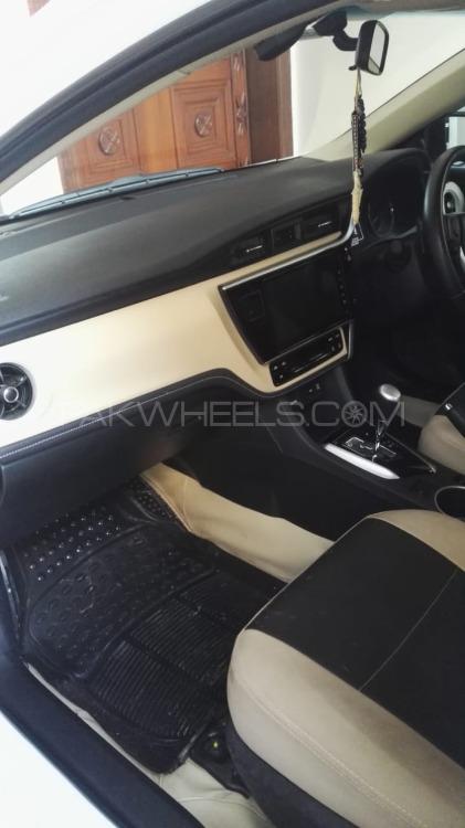 Toyota Corolla 2017 for Sale in Islamabad Toyota Corolla 2017 for Sale in Islamabad Image-3