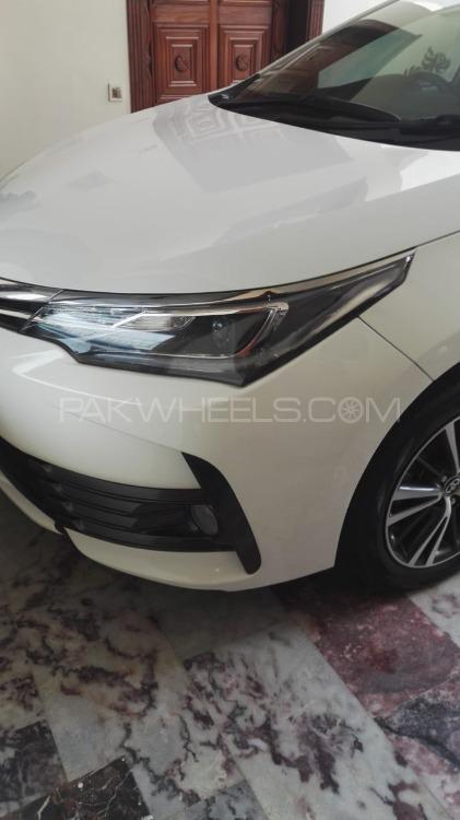 Toyota Corolla 2017 for Sale in Islamabad Toyota Corolla 2017 for Sale in Islamabad Image-7
