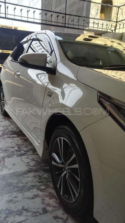 Toyota Corolla 2017 for Sale in Islamabad Toyota Corolla 2017 for Sale in Islamabad Image-12