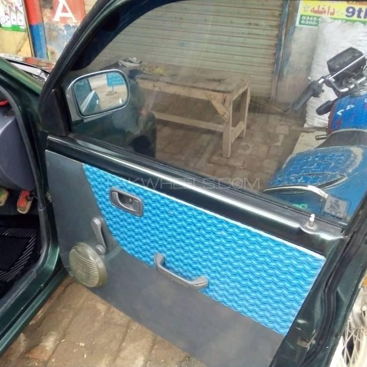 Daihatsu Cuore 2001 for Sale in Faisalabad Daihatsu Cuore 2001 for Sale in Faisalabad Image-4