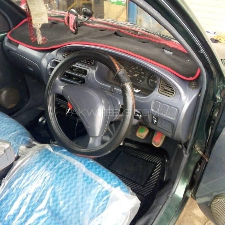 Daihatsu Cuore 2001 for Sale in Faisalabad Daihatsu Cuore 2001 for Sale in Faisalabad Image-10