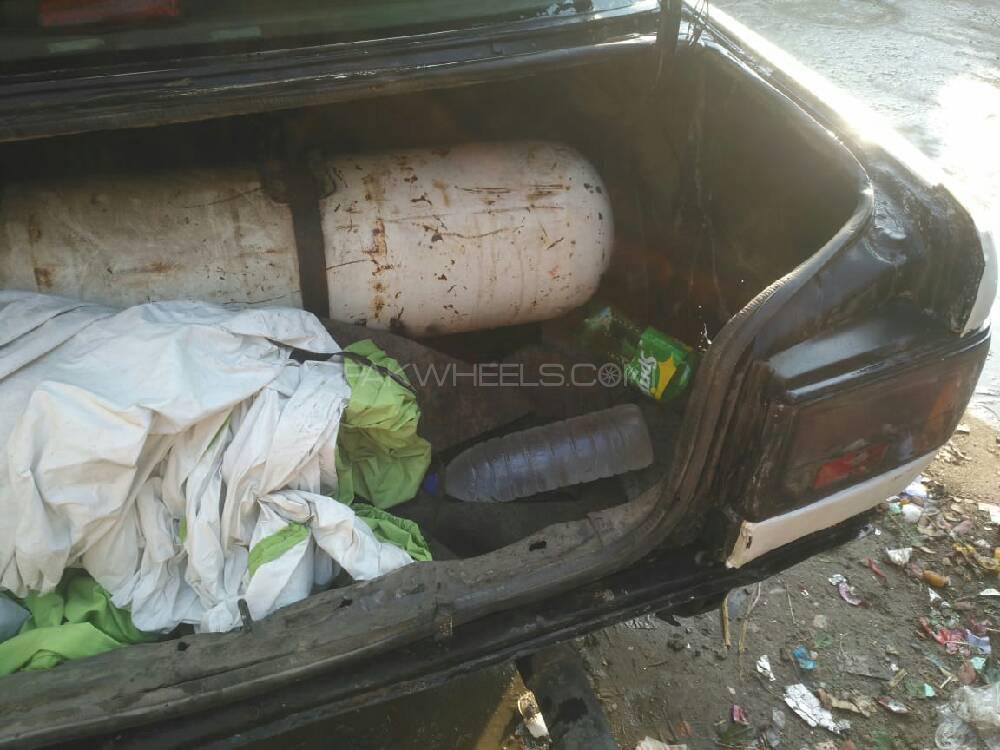 Honda Accord 1986 for Sale in Rawalpindi Honda Accord 1986 for Sale in Rawalpindi Image-8
