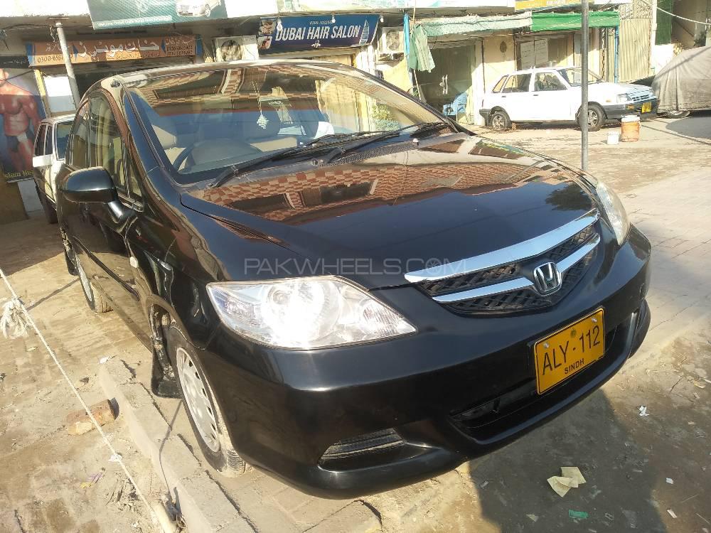 Honda City 2007 for Sale in Bahawalpur Honda City 2007 for Sale in Bahawalpur Image-2