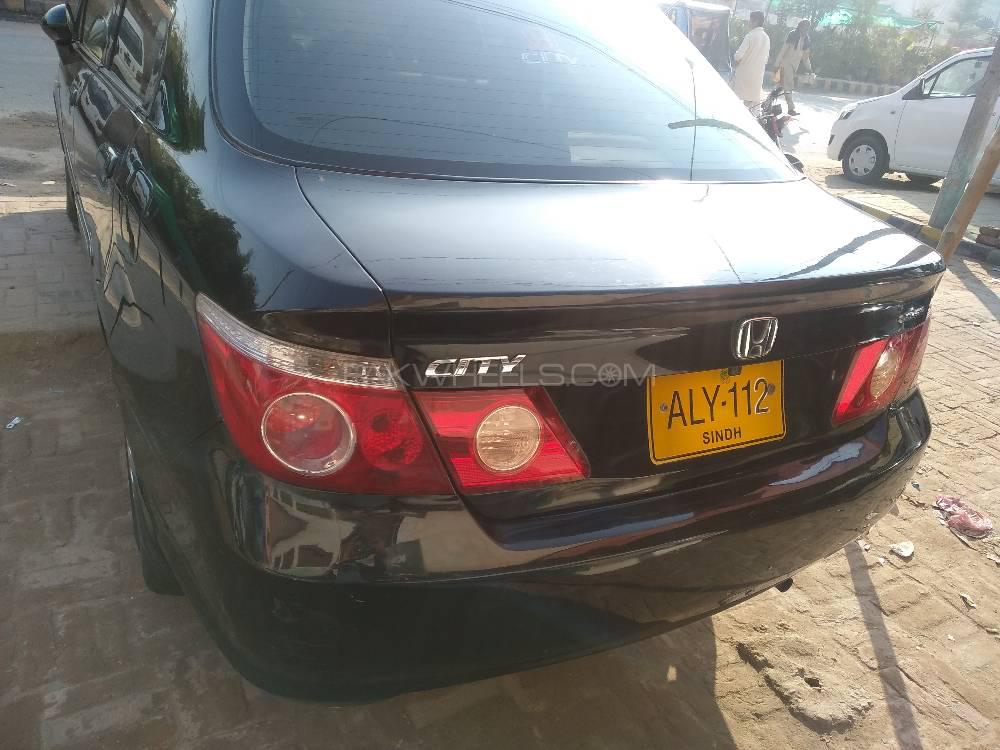 Honda City 2007 for Sale in Bahawalpur Honda City 2007 for Sale in Bahawalpur Image-5