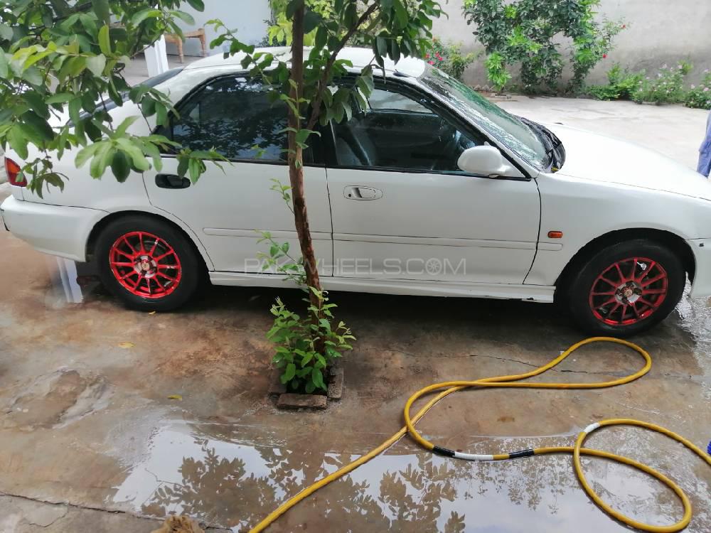Honda Civic 1994 for Sale in Peshawar Honda Civic 1994 for Sale in Peshawar Image-6