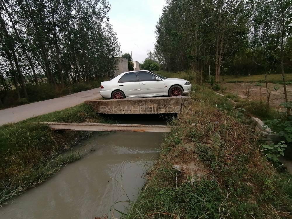 Honda Civic 1994 for Sale in Peshawar Honda Civic 1994 for Sale in Peshawar Image-5