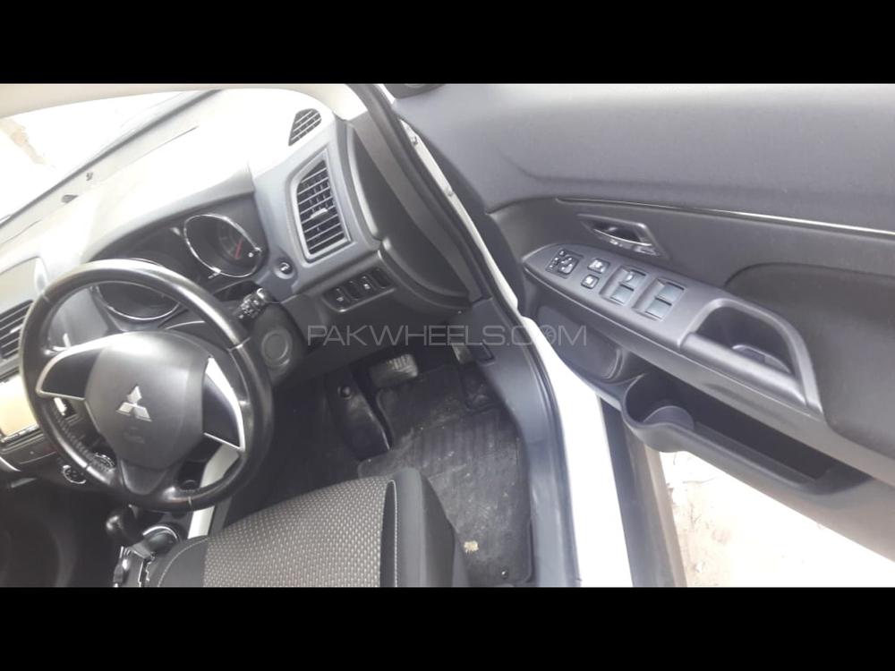 Mitsubishi Rvr 2013 for Sale in Islamabad Mitsubishi Rvr 2013 for Sale in Islamabad Image-9