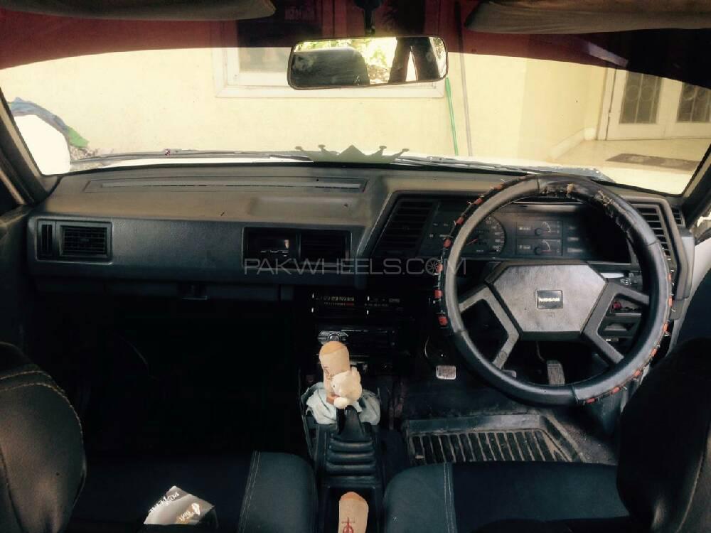 نسان سنی 1987 for Sale in کراچی نسان سنی 1987 for Sale in کراچی Image-4