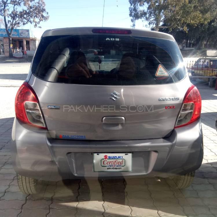 Suzuki Cultus 2019 for Sale in Mansehra Suzuki Cultus 2019 for Sale in Mansehra Image-3