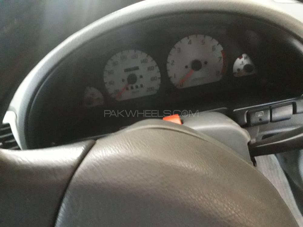 Suzuki Cultus 2007 for Sale in Mansehra Suzuki Cultus 2007 for Sale in Mansehra Image-3