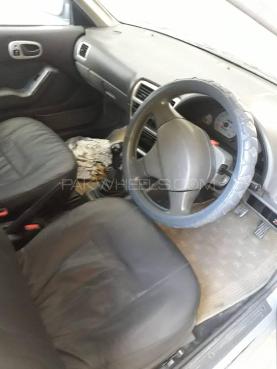 Suzuki Cultus 2007 for Sale in Mansehra Suzuki Cultus 2007 for Sale in Mansehra Image-4