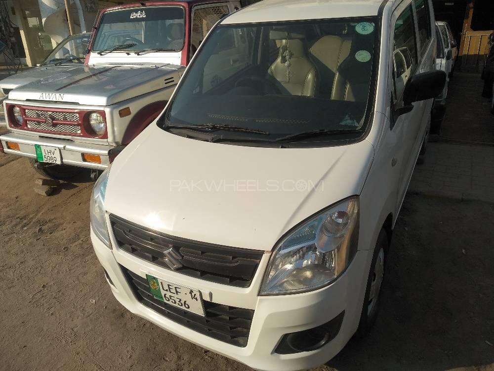 Suzuki Cultus 2014 for Sale in Bahawalpur Image-1