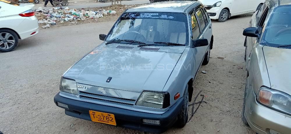 Suzuki Khyber 1992 for Sale in Hyderabad Image-1