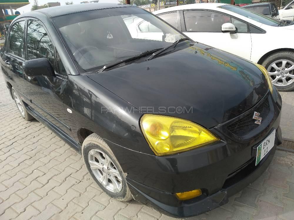 Suzuki Liana 2006 for Sale in Bahawalpur Suzuki Liana 2006 for Sale in Bahawalpur Image-4