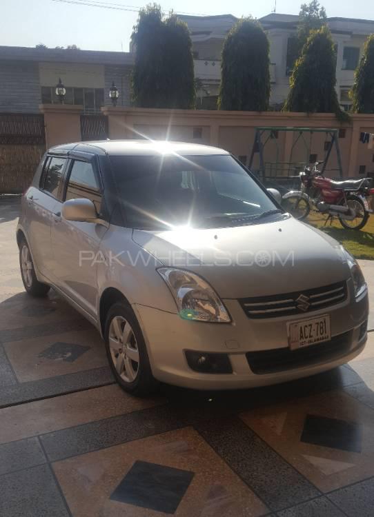 Suzuki Swift 2017 for Sale in Islamabad Image-1